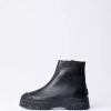 Patrizia Pepe Biker Boots Nero Best