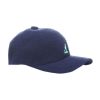 Kangol Baeball Cap Bermuda Elatic Blu Curo Blu Scuro Hot