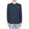 Tommy Hilfiger Maglia Tommy Hilfiger Uomo Eential Light Cotton C87 Twilightnavy New