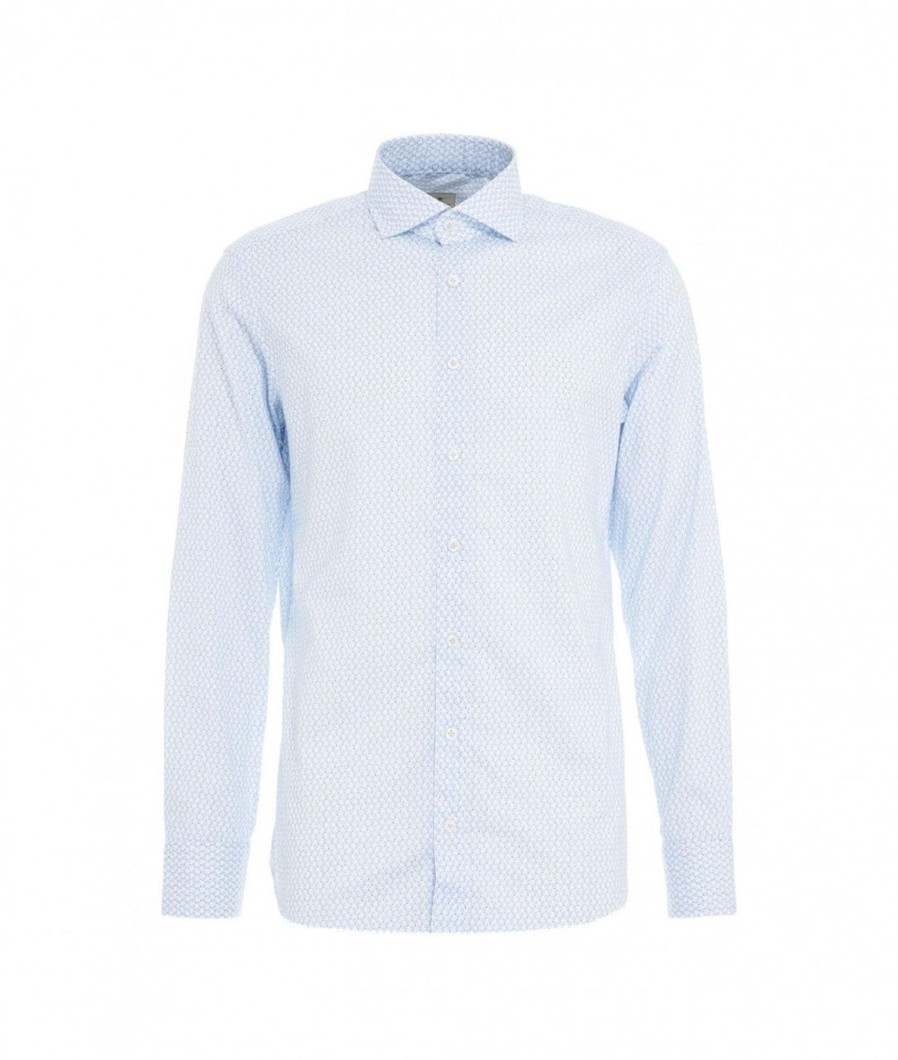 Bastoncino Camicia Azzurro Best