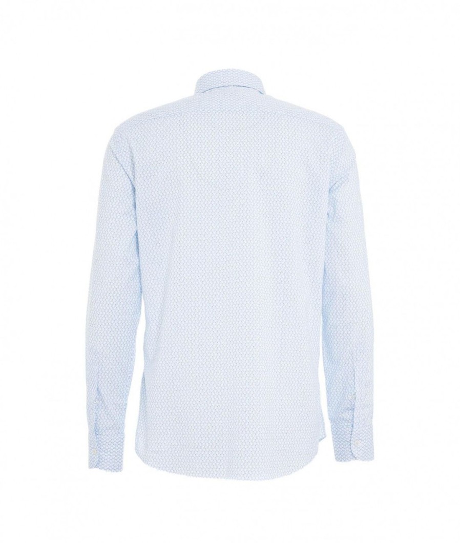 Bastoncino Camicia Azzurro Best