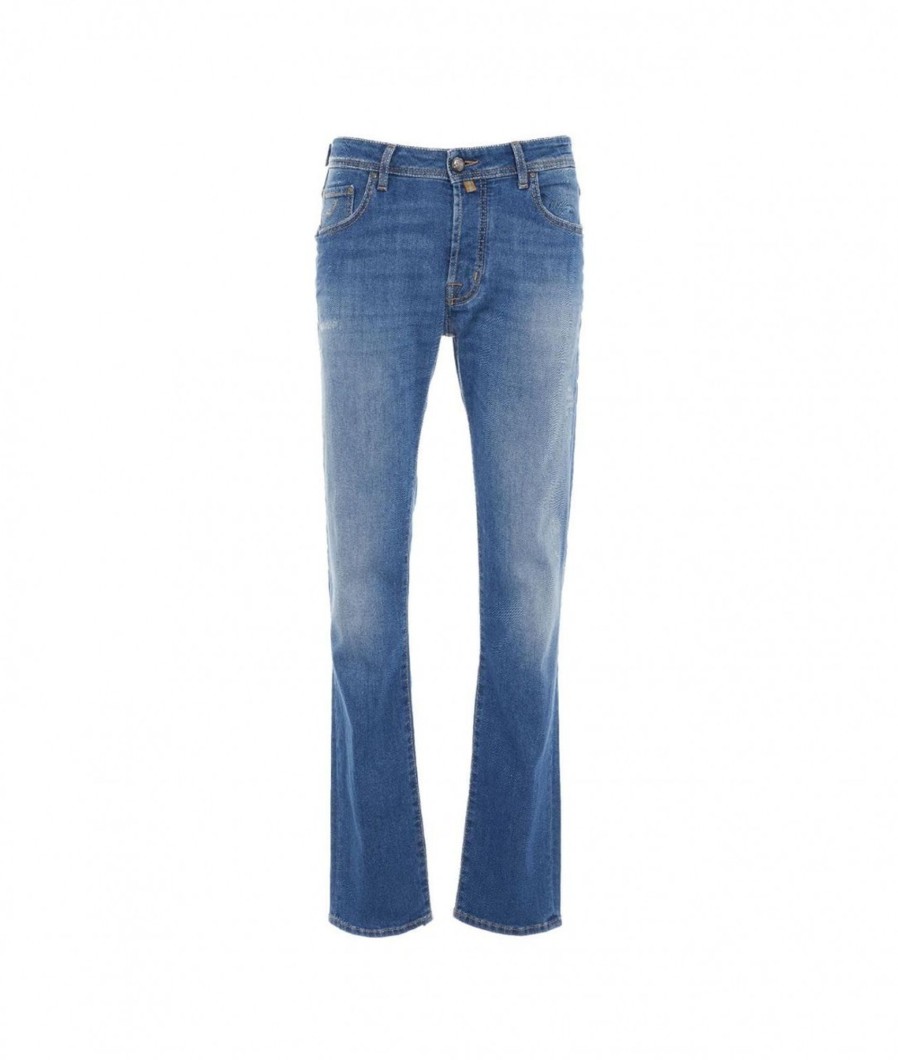 Jacob Cohen Jeans Bard Blu Clearance