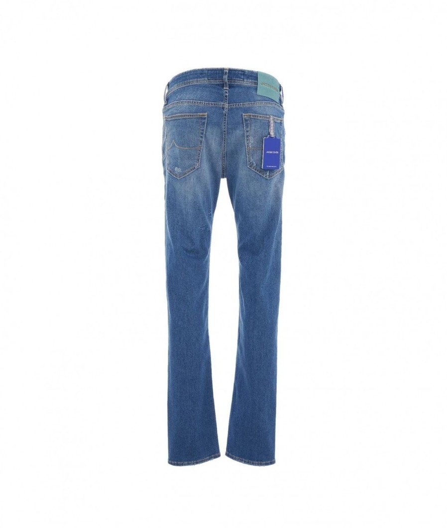 Jacob Cohen Jeans Bard Blu Clearance