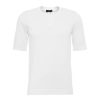 Ballantyne T-Shirt Con Scollatura A V Bianco Online