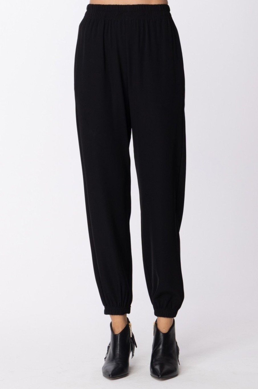 Aniye By Jogger Basic Taylor Black Hot