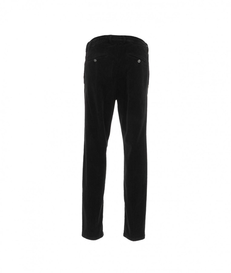 Cruna Kordhose Schwarz Wholesale