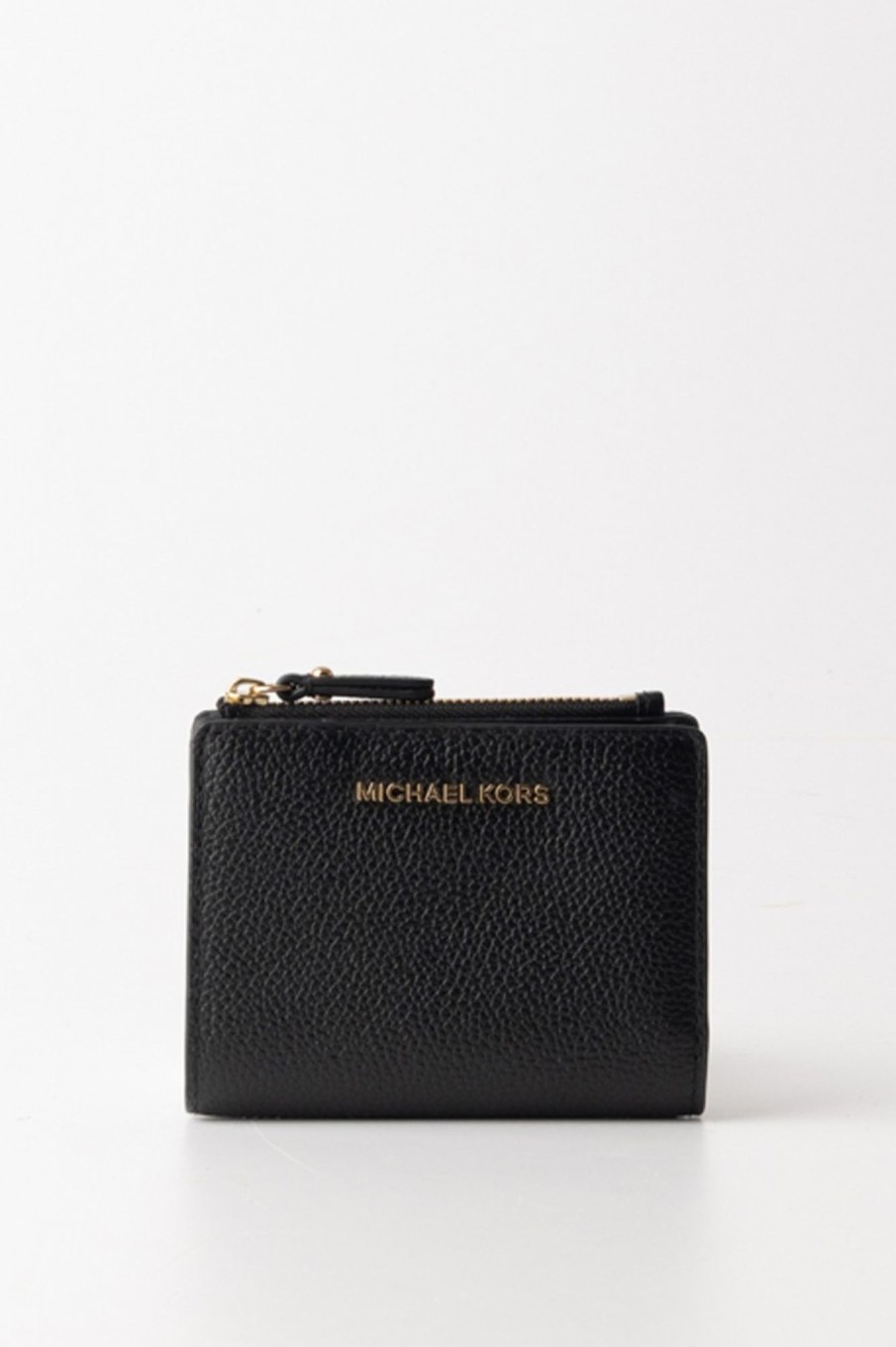 Michael Kors Mini Portafogli Jet Set Black New