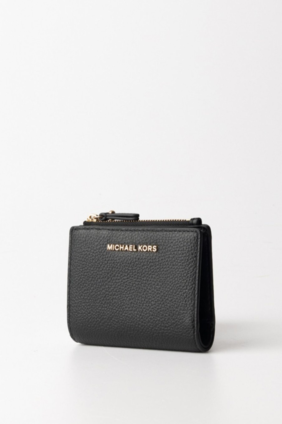 Michael Kors Mini Portafogli Jet Set Black New