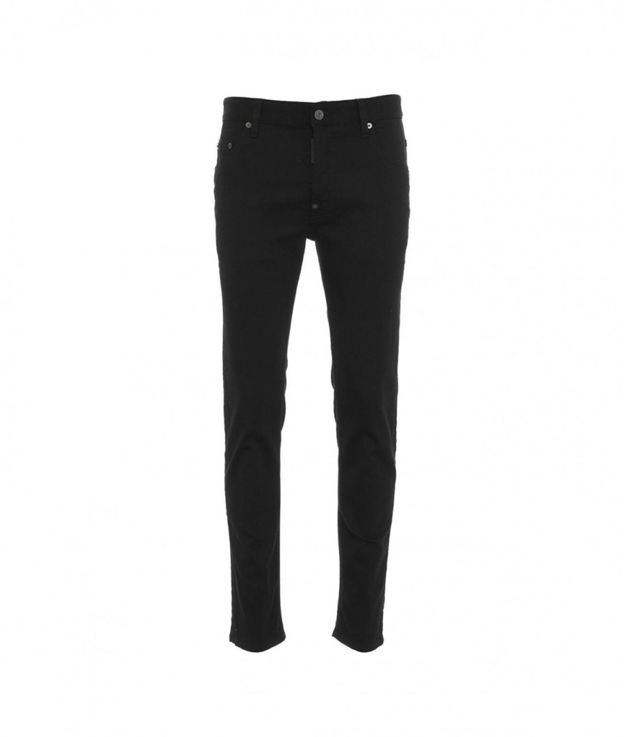 Dsquared2 Jeans Skater Nero Best