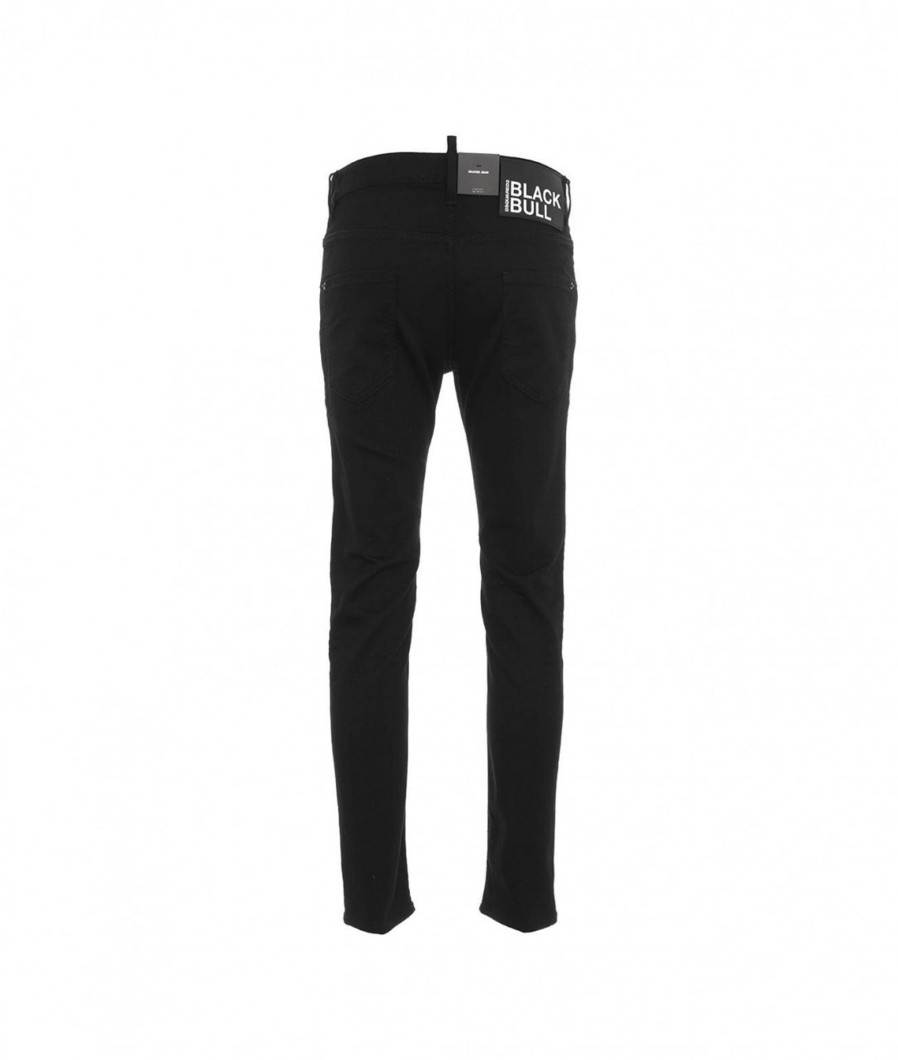 Dsquared2 Jeans Skater Nero Best