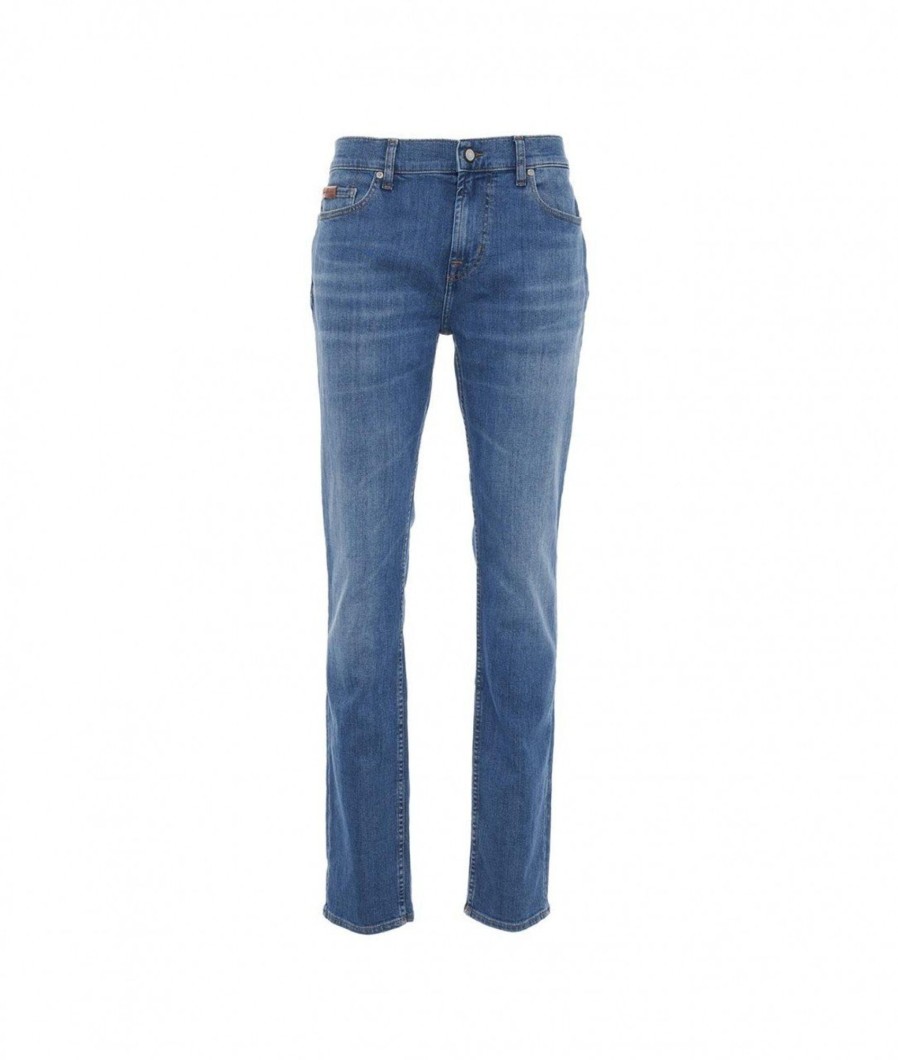 7 for all mankind Jeans Paxtyn Blu Wholesale