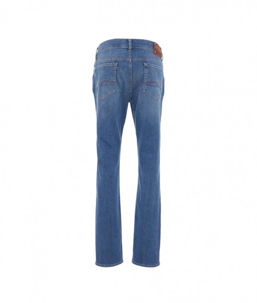 7 for all mankind Jeans Paxtyn Blu Wholesale