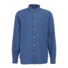 Woolrich Caicia In Deni Blu Hot