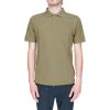 Sun68 Polo Sun 68 Uoo Cold Dye Details 19 Ilitare 19 Militare New