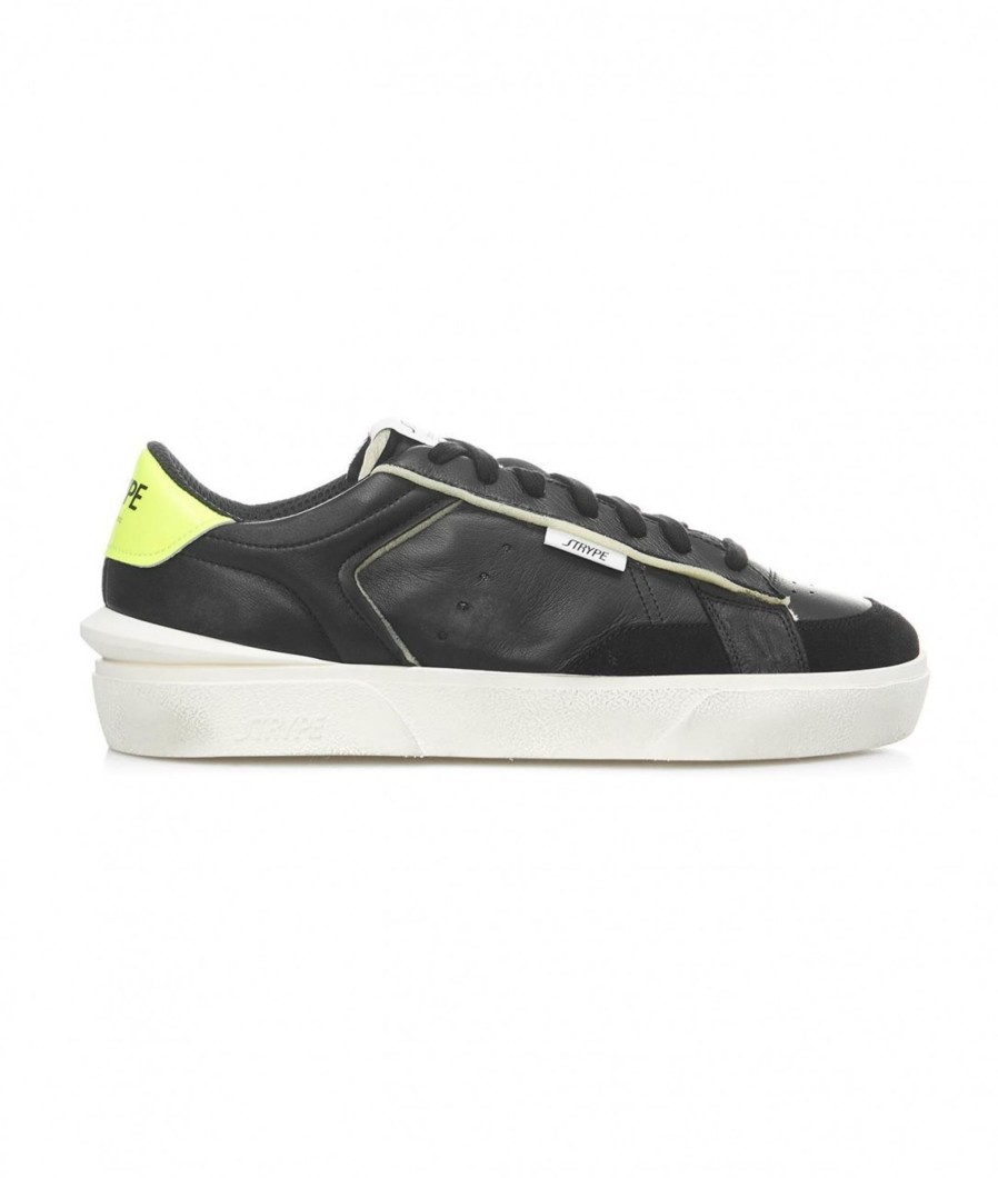 Strype Sneakers Nero Clearance