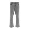 Grifoni Pantalone In Velluto A Coste Arrow Grigio Wholesale