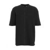 Thom Krom T-Hirt In Maglia Nero Hot