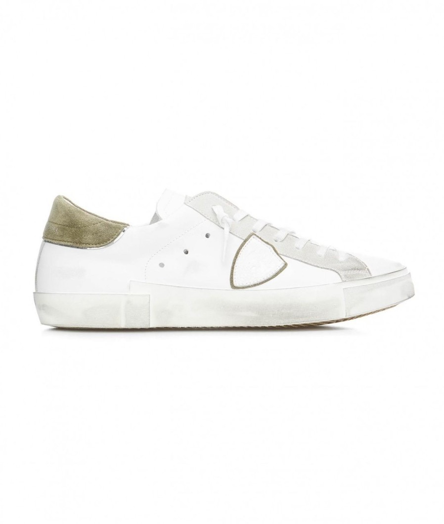 Philippe Model Sneaker Prsx Low Oliva Best