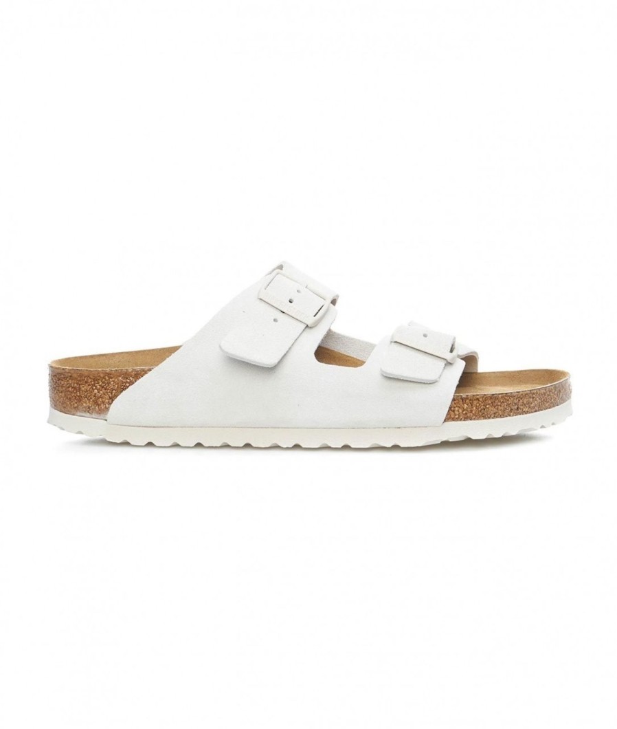 Birkenstock Sandali Arizona Bs Avorio Online