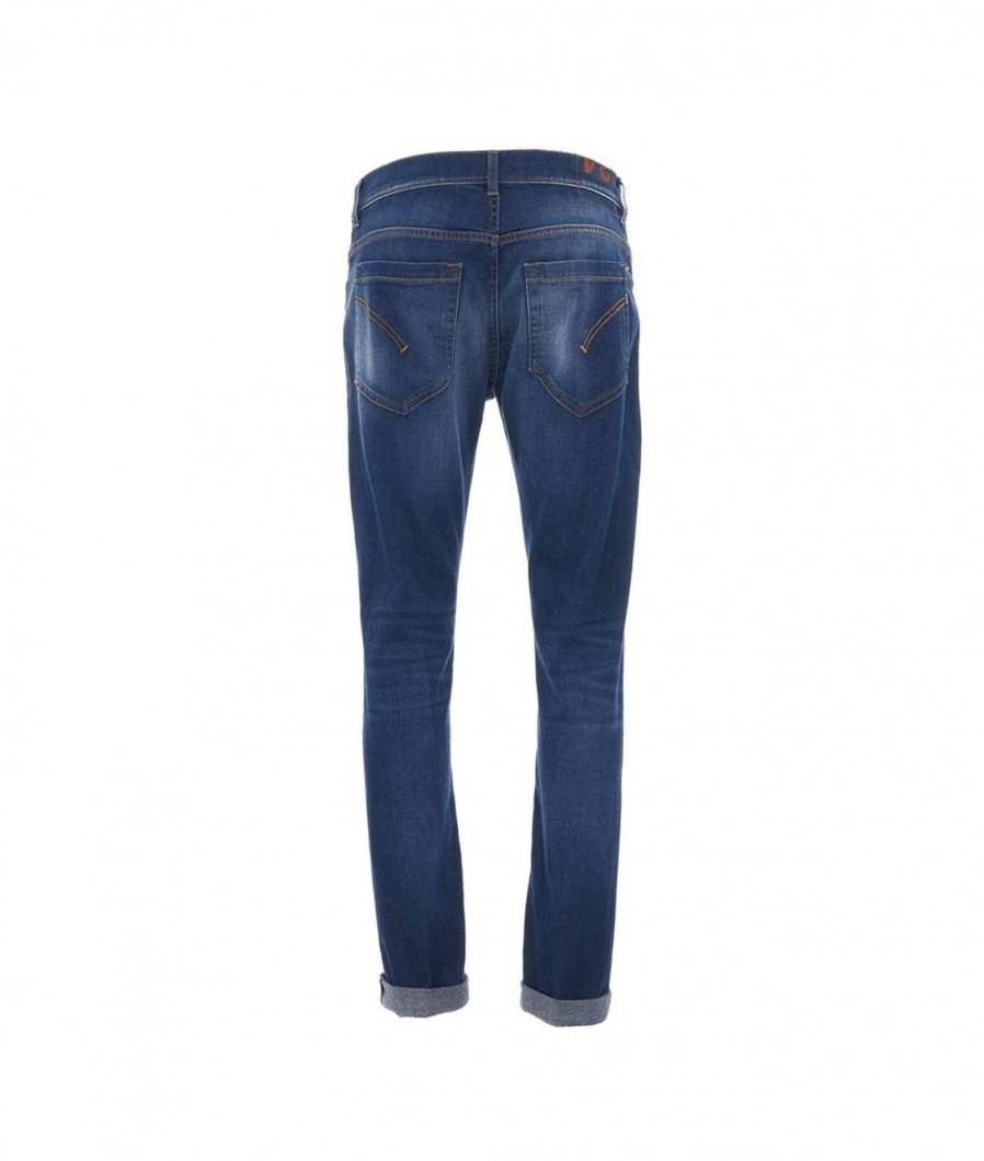 Dondup Jeans George Blu Online