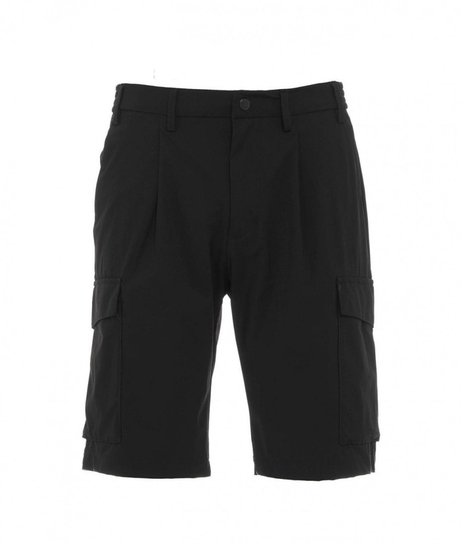 People Of Shibuya Cargo Shorts Nero Online