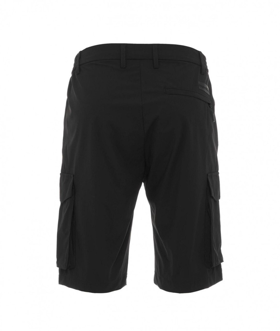 People Of Shibuya Cargo Shorts Nero Online