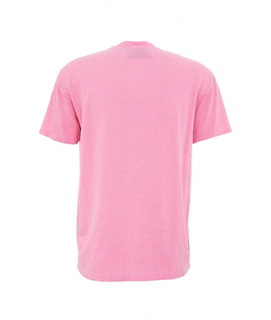 Amaranto T-Shirt Rosa Hot