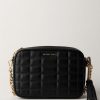 Michael Kors Camera Bag Con Nappina Black Hot