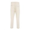 Paolo pecora Pantalone Crema Best