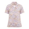 Bastoncino Camicia Hawaii Viola Clearance