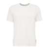 Alpha Tauri T-Shirt In Viscosa Bianco Wholesale