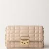 Michael Kors Borsa A Tracolla Tribeca Grande Soft Pink Clearance