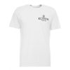 Elite 55 T-Shirt Con Logo Bianco Online