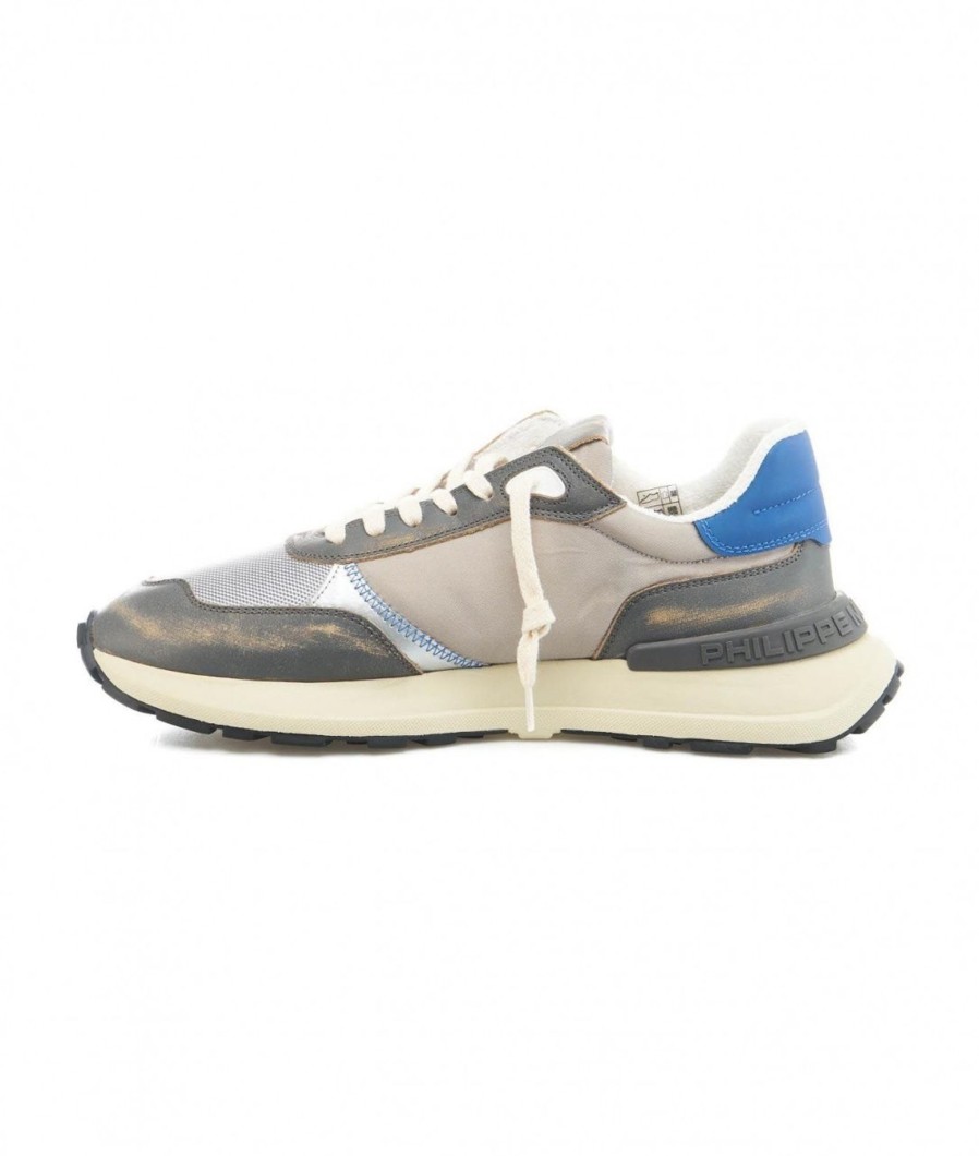 Philippe Model Sneakers Antibes Grigio Best