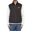 Colmar Originals Gilet Colmar Originals Uomo Cappuccio Piuma Doca 99 Nero Best