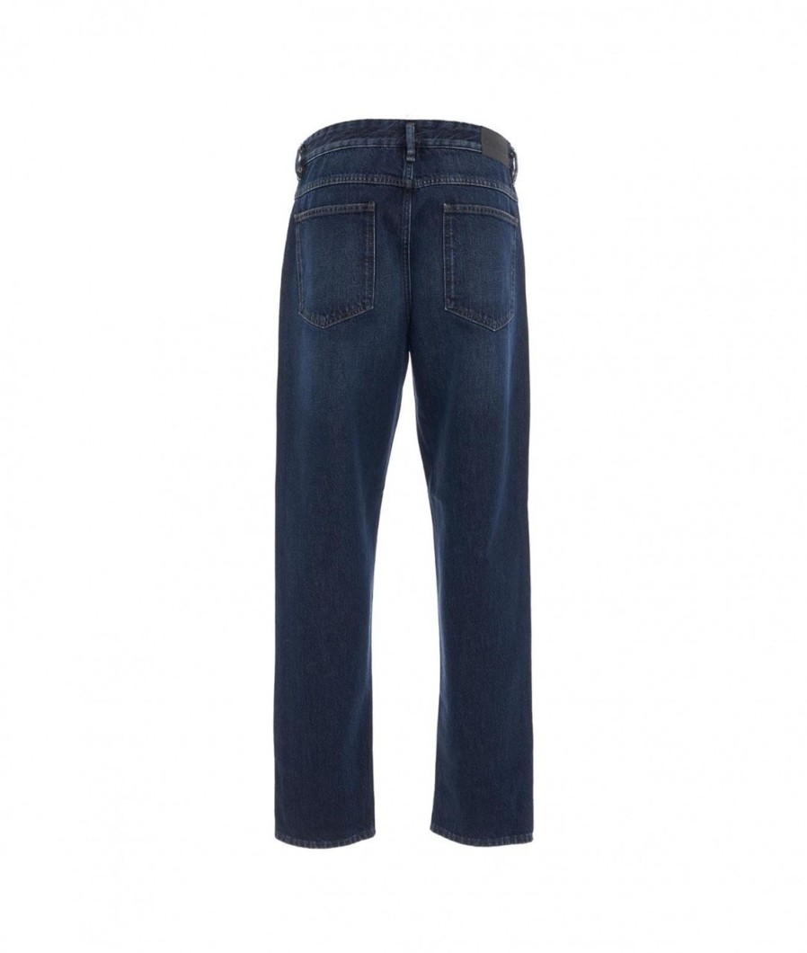 Closed Jeans X-Lent Tapared Blu Clearance