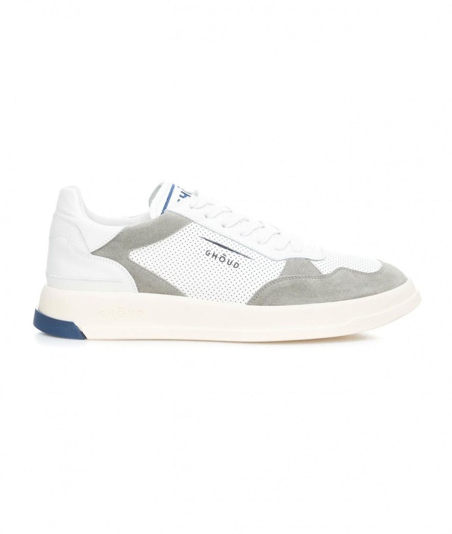 Ghoud Sneakers Tweener Low Bianco New