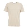 Closed T-Shirt Di Lino Crea Crema Hot