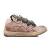 Lanvin Sneakers Curb Rosa Best