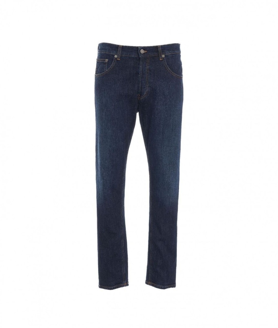 Dondup Jeans Dian Blu Scuro Online