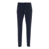 Circolo 1901 Chino Con Piega Blu Online