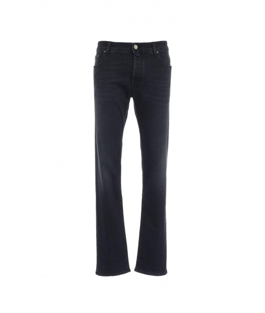 Jacob Cohen Jeans Bard Nero Hot