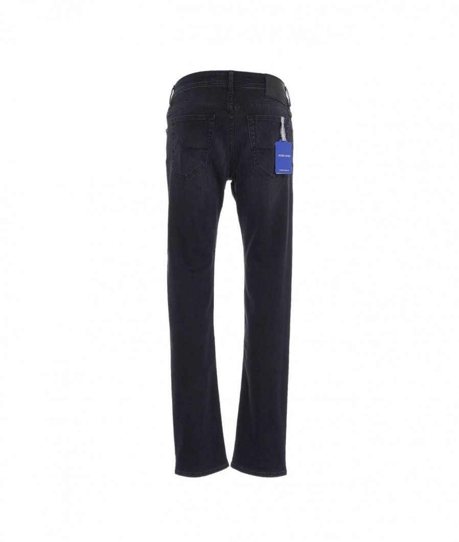 Jacob Cohen Jeans Bard Nero Hot