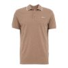 Luis Trenker Polo Luberneto Arrone Marrone Hot