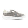 Philippe Model Sneakers Temple Low Grigio Online