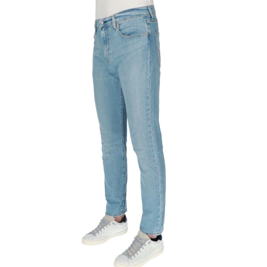 Levi's Jeans Levis Uomo 502 Taper Back On My Feet L 1369 Back Feet Best