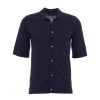 Ballantyne Polo Blu Scuro Hot