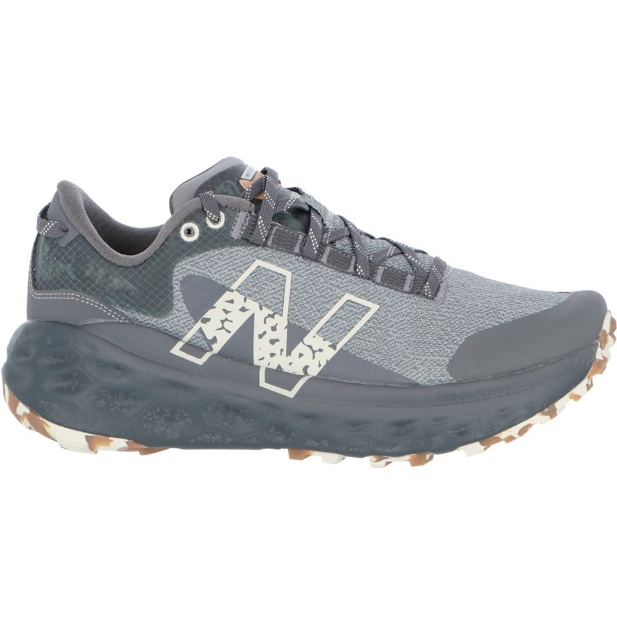 New Balance Scarpa New Balance Uomo Trail Morc X More V2 Grey Clearance