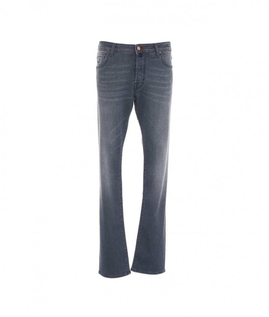 Jacob Cohen Jeans Bard Grigio Best