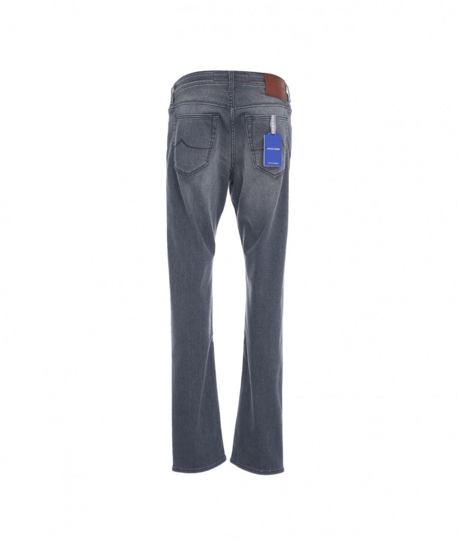 Jacob Cohen Jeans Bard Grigio Best